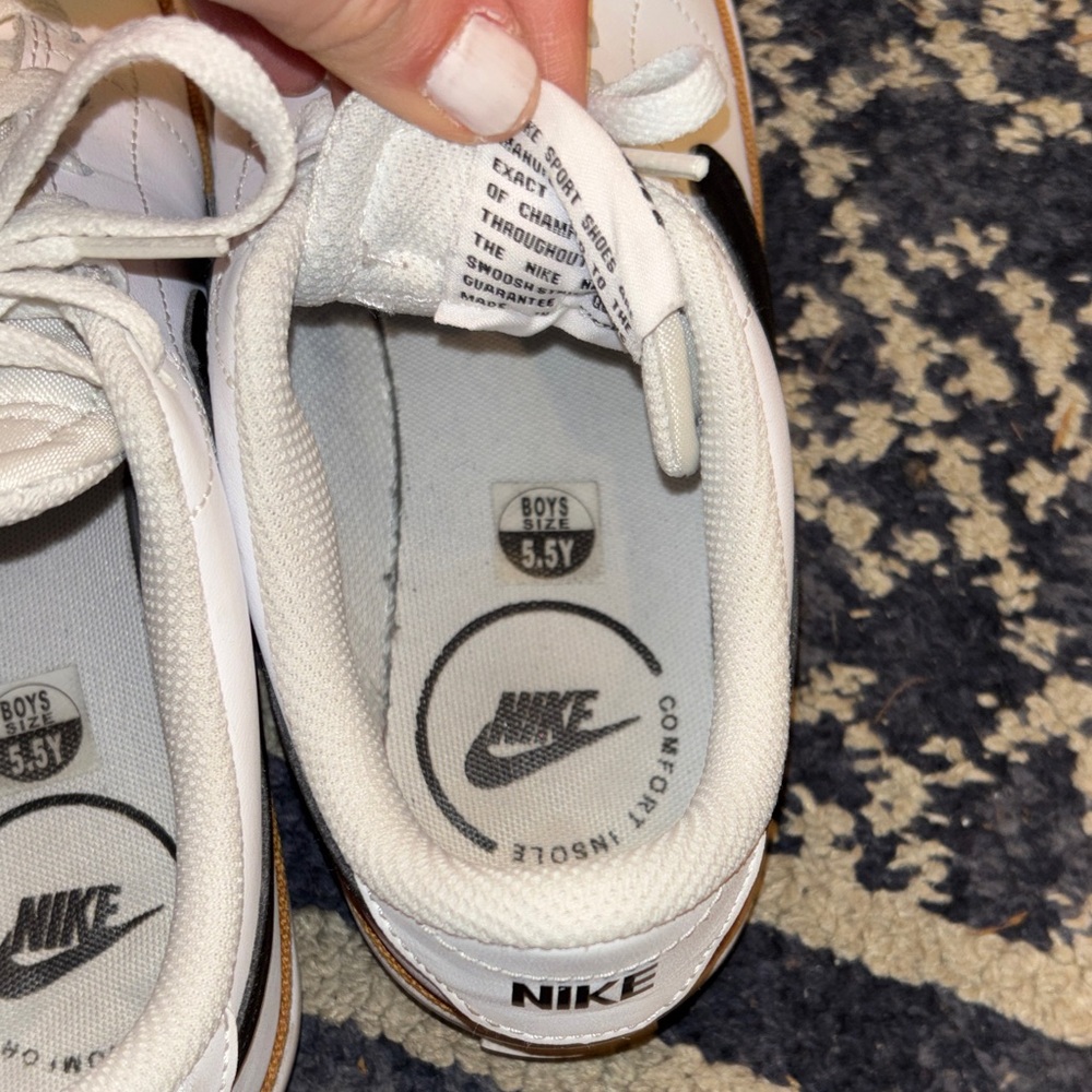 Nike Court Legacy Next Nature boys 5.5 - Picture 12 of 12